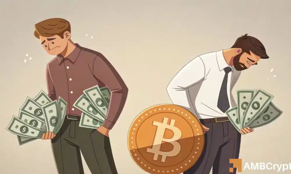比特币或迎来大涨,ETF 资金大规模流入——但或许危及市场繁荣