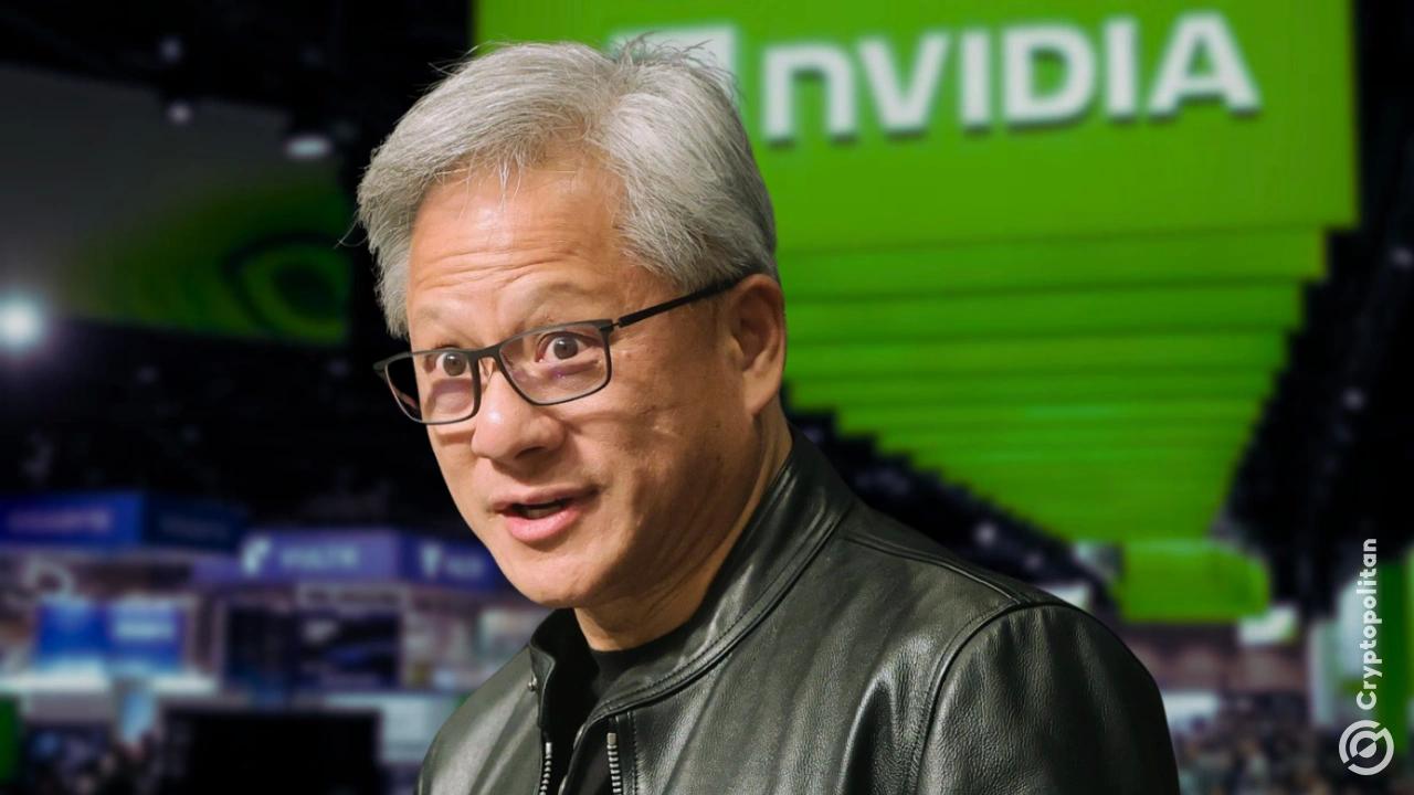 Nvidia 通过跨国超级计算机扩展探索替代收入来源