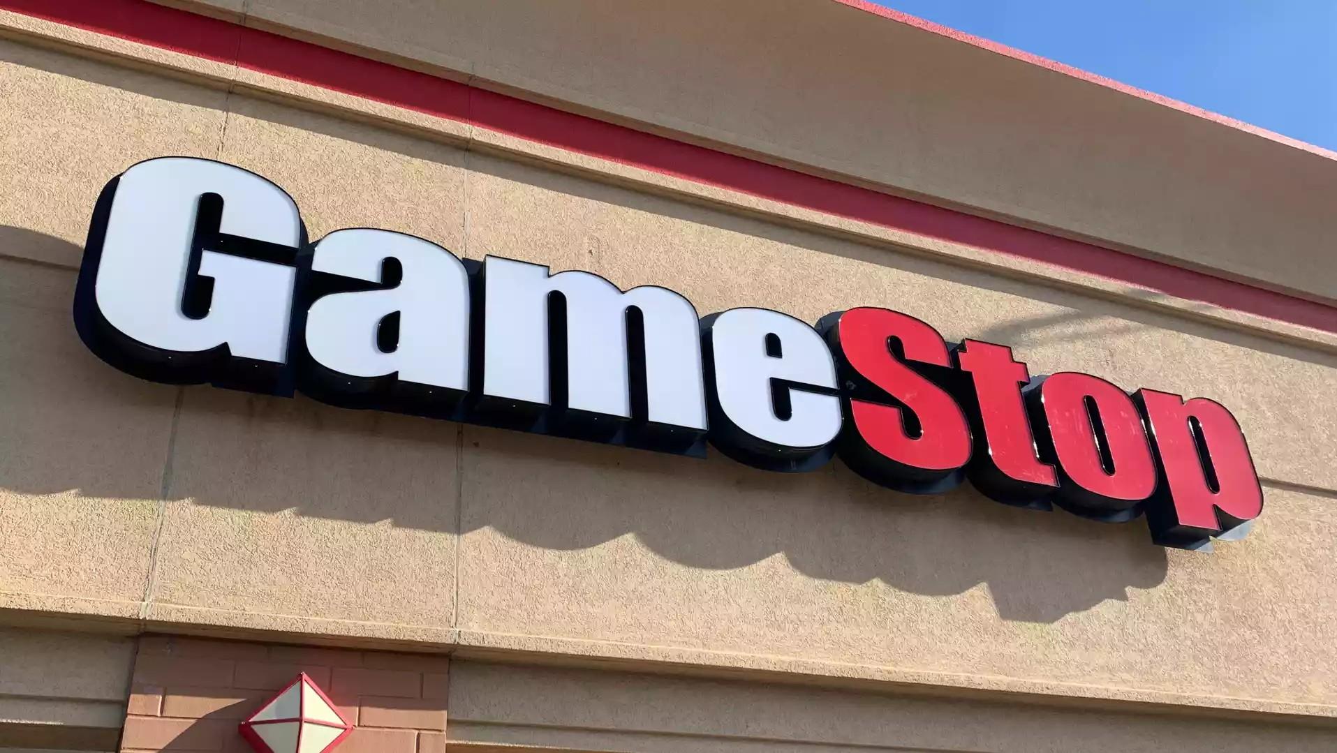 GameStop准备投入17.5亿美元比特币游戏。