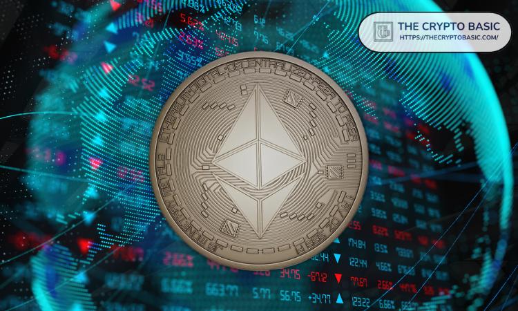 以太坊反弹,技术分析显示可能涨至2,800美元