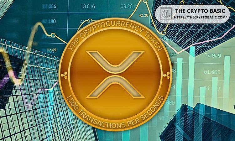 XRP 布林带宽度大幅下降,接下来会发生什么?
