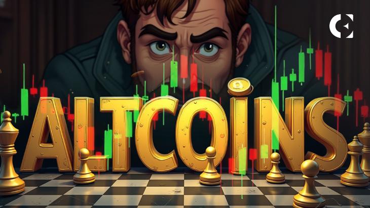 As Bitcoin Dominance Soars to Multi-Year High, Desperation Deepens Among Altcoins