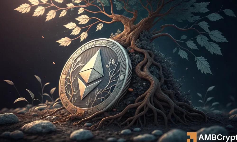 以太坊价格暴涨：2025 年能否达到 16,000 美元？