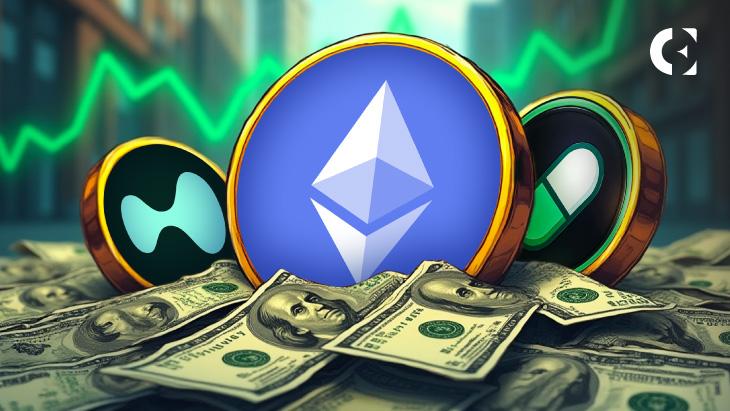  Famous Cryptocurrency Whale Machi Big Brother Profits 30 Million USD through ETH, Hype, and PUMP