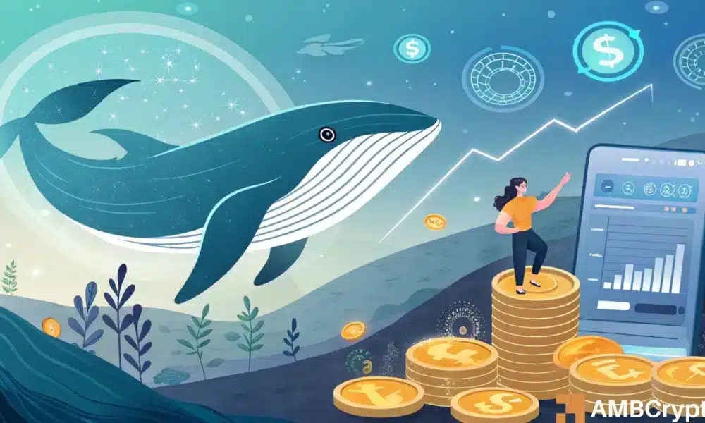 Solana研究：11百万美元鲸鱼购买对SOL价格的影响