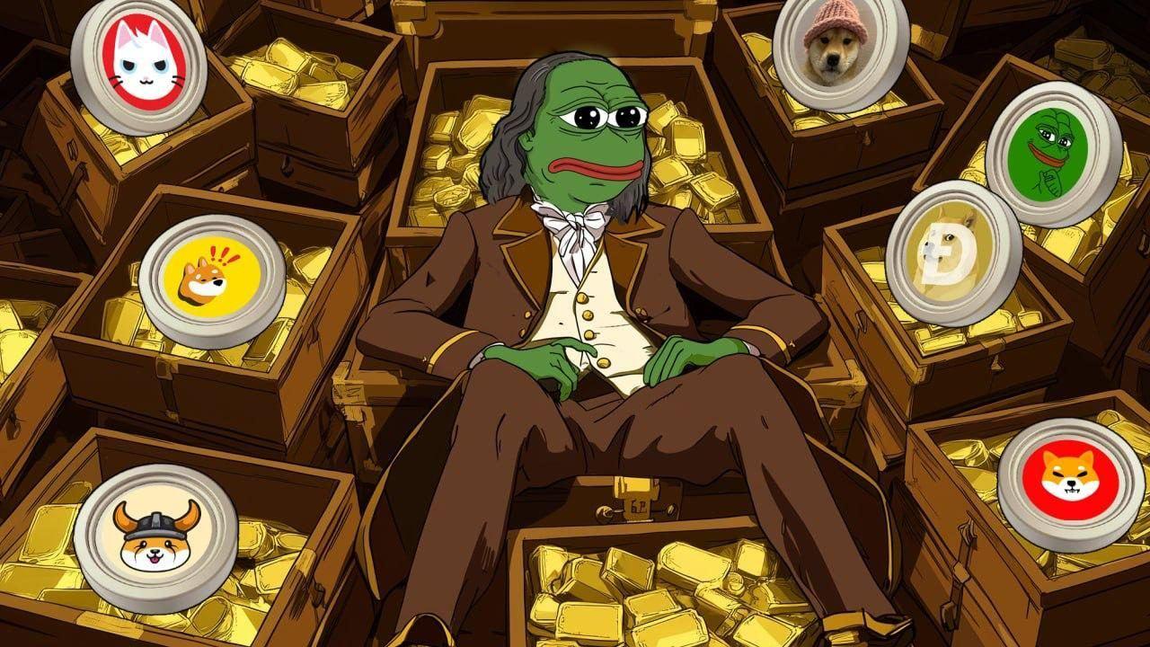 以太坊和 Pepe Dollar (PEPD) 被列为本周期最值得购买的加密货币；以太坊持有者积极购买更多 Pepe Dollar