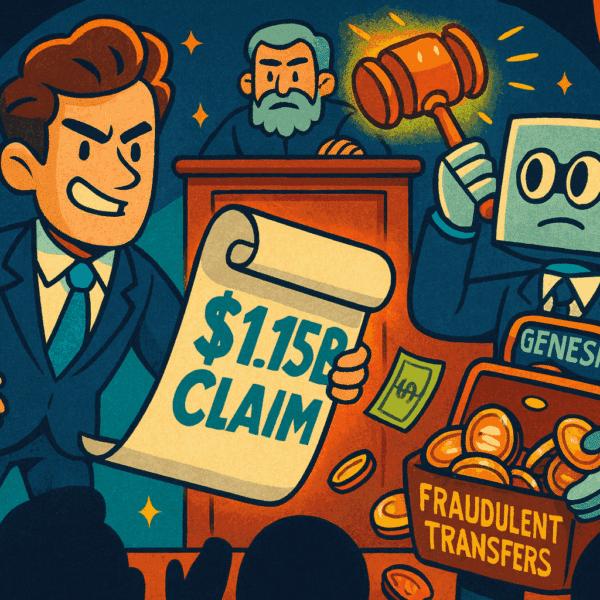 FTX Recovery Trust Files Lawsuit Against Genesis Digital to Reclaim /uploadfile/coin/2025/0924/1sa86696s6a3s81d13696a.jpg.15 Billion