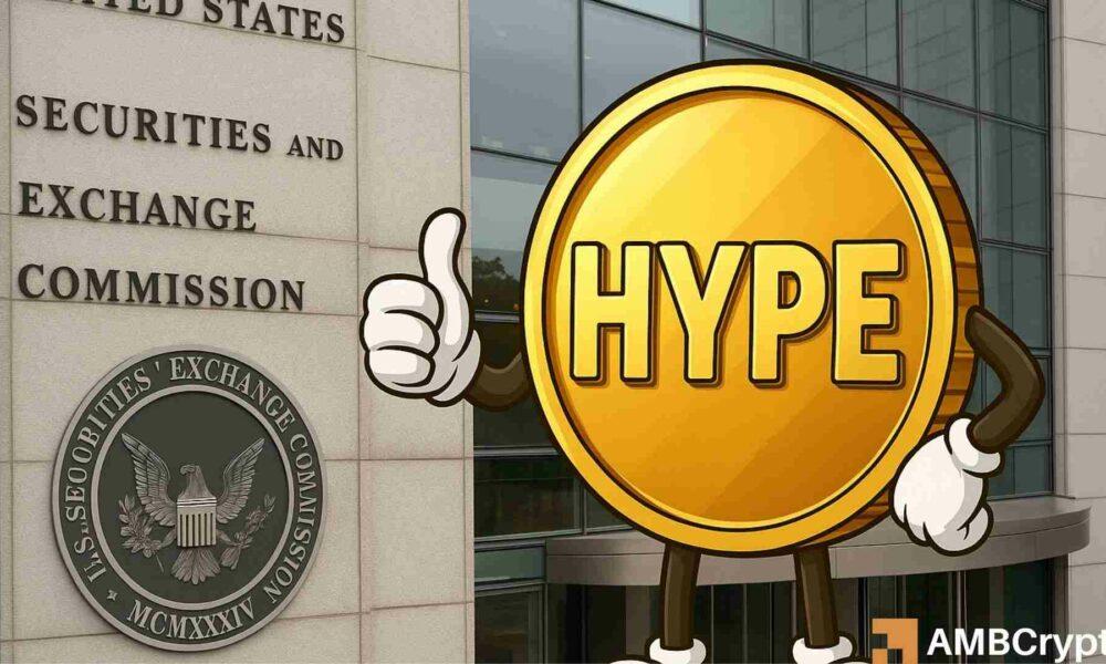 Bitwise Submits File for First US Stock HYPE ETF - Details Inside!